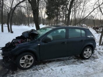 Opel Astra 5д 2007, 1.8 АТ