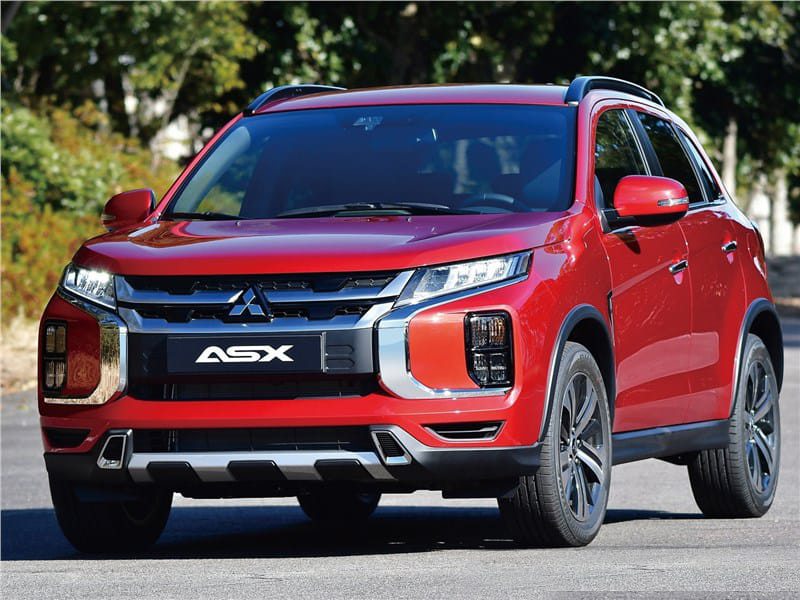 ﻿Mitsubishi ASX